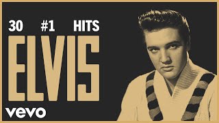 Elvis Presley  Crying in the Chapel Official Audio [upl. by Ycrad]