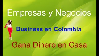 Mejores Catálogos Para Venta en Colombia  negocios en colombia 2023 [upl. by Dun]