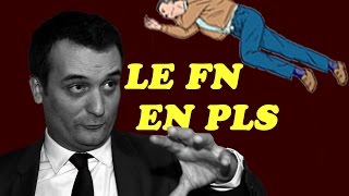 ANTOINE INSOUMIS MET PHILIPPOT FN EN PLS  💪🏻💪🏻💪🏻 THUG LIFE [upl. by Archy]