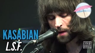 Kasabian  LSF Live at the Edge [upl. by Egroj]