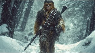 Chewbacca vs TOXIC player  HvV  Star Wars Battlefront II [upl. by Joacimah]