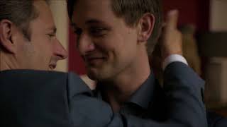 Vorstadtweiber  Georgs gay storyline  Part 33  Eng Subs [upl. by Doowyah]