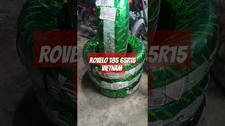 Rovelo 185 65R15 Vietnam 🇻🇳 available at AyubRimTyreHouse hondacity youtubeshorts shorts [upl. by Weed504]