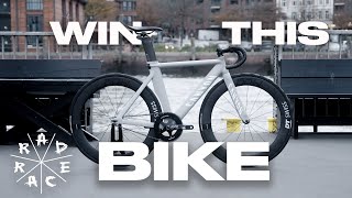 WIN THIS DREAM BIKE UPDATE 60  RAD RACE [upl. by Sven52]