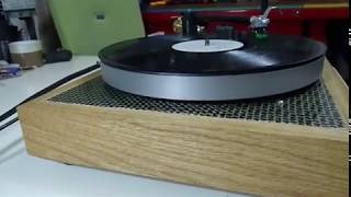 Ariston RD80 special turntable [upl. by Vogel]