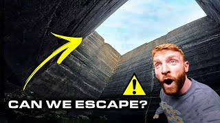 7 Way Parkour ESCAPE ROOM RACE 🇬🇧 [upl. by Blau]