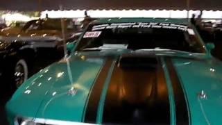 1970 Boss 302 Ford Mustang Grabber Green [upl. by Onirefes245]