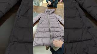 Down jacket manufacture music hiphop rap party brand [upl. by Iaverne]