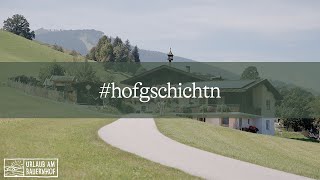 hofgschichtn vom Sinnlehenhof im Salzburger Land [upl. by Strohl]