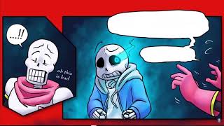 SWAPOUT Part 5【 Undertale Comic Dub 】REACTION [upl. by Akimas]