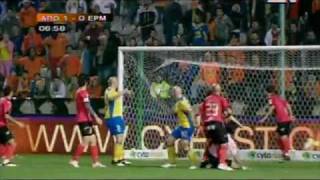 APOEL vs ERMIS  Protathlima Marfin Laiki 10 [upl. by Virge]