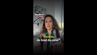 Zineb El Rhazoui “Pardon du fond du cœur” [upl. by Dennis]