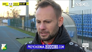 tvnskpl Tr Patryk Drewnowski MKS Świt Nowy Dwór Maz  GKS Bełchatów 10 00 20241103 1300 [upl. by Cletus]