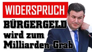 Bürgergeld wird zum MilliardenGeldgrab Erste Prognose für 2024 erschreckt [upl. by Dellora]