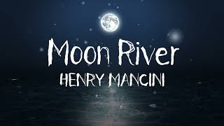 Henry Mancini quotMoon Riverquot Official Visualizer [upl. by Elagiba]