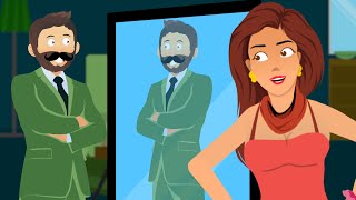 5 Easy Tricks to Get Respect  Easily Be a Valuable Man Now Animated Story [upl. by Eelanaj]