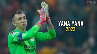 Muslera 2023 ❯ Semicenk amp Reynmen  Yana Yana  En İyi Kurtarışlarıᴴᴰ [upl. by Yvon424]