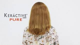 Conoce el efecto de Keráctive Pure en tu cabello [upl. by Chilt]