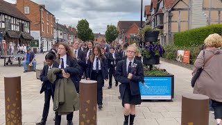 StratforduponAvon Shakespeares birthplace is a charming town rich in history and culture [upl. by Loveridge206]