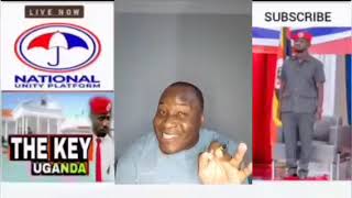 FRED LUMBUYE LIVE AMERICA EWALILIZA MUSEVENI OKUGOBA SPEAKER EBINTU BITABUSE Chemical Ali Live [upl. by Ahsieken704]