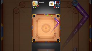 Carrom pool and vairal soht😎 MooN madls 5 carrompool gameplay pool [upl. by Hterrag]