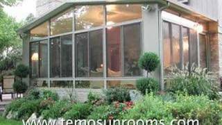 Temo Sunrooms Photos [upl. by Lot]