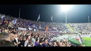 Fiorentina 2 Ferencvaros 2 06102023 conference League [upl. by Ledua]