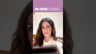 Rossella Brescia per VOCI CONTRO LA VIOLENZA 🌹 [upl. by Waddington502]