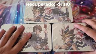 Unboxing 3 Tin 2024 Dueling Mirrors El peor hasta el momento [upl. by Ellener]