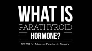 What is parathyroid hormone  Dr Babak Larian [upl. by Selby325]