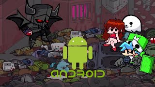 Friday Night Funkin CC Boss Rush Revived android optimization Босс раш оптимизация андроид порт [upl. by Ellene]