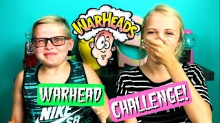 ✖️ WARHEAD CHALLENGE✖️ [upl. by Avlem]