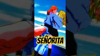 【MHA Ship】 Señorita 2024 Remake Ojiro x Hagakure myheroacademia edandales mha ojitoru [upl. by Anawd]