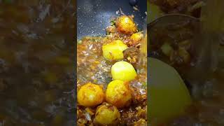 Lasooni Aloo Methi Recipe Shorts  Lehsuni Aloo Methi  Potatoes amp Fenugreek Leaves  Winter Recipe [upl. by Sardella]