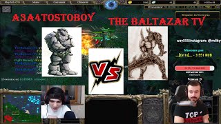 Aza Tiny vs TheBaltazarTv Sven [upl. by Joanne797]