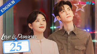 Love is Panacea EP25  Doctor Falls for Girl with Genetic Disorder  Luo YunxiZhang Ruonan YOUKU [upl. by Diann]