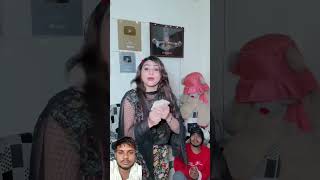 Lalchi aurat viralyoutubeshorts comedy funny shorts kajalsoni trending biwi indian vslove [upl. by Ocirrej243]