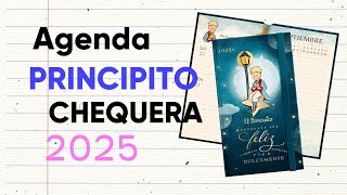 Agenda Principito 2025  Chequera [upl. by Hutton]