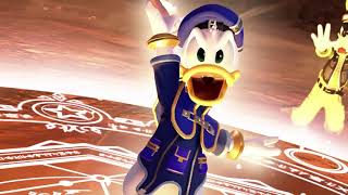 KH3 Donald is broken [upl. by Elatnahc]