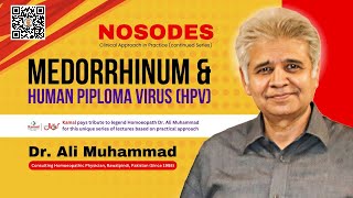 Lecture on Medorrhinum amp Human Piploma Virus  Nosodes Series  Homoeopathy [upl. by Barabbas]