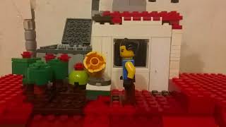 LEGO Hello Neighbour trailer for review  LEGO Привет Сосед трейлер к обзору [upl. by Ahsrop]