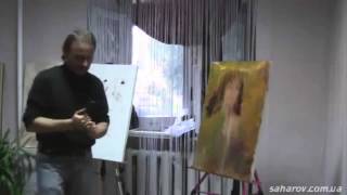 FREE Full video quotseminar the artist within 30 daysquot painter Igor Sakharov [upl. by Ramyaj171]