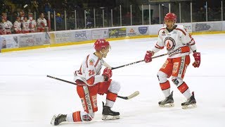 LNAH Top Goals of the week  Pétroliers du Nord [upl. by Ynnahc]