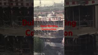 Dubai building construction work shorts [upl. by Bithia]