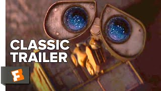 WALLE CLIP COMPILATION 2008 Pixar [upl. by Dewayne]