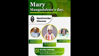 NAMIREMBE DIOCESE CHRISTIAN WOMENS FELLOWSHIP CWF  Monday July 22 2024 [upl. by Ahsenrad]