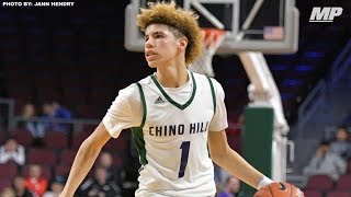 HIGHLIGHTS Chino Hills scores 100 again [upl. by Trinity606]