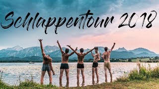 SCHLAPPENTOUR 2018 [upl. by Philbin]