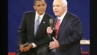 Reviews Of McCain vs Obama Debate [upl. by Wong]