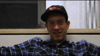 On the Crail Couch with Brian Anderson [upl. by Idham]